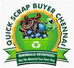 Quick Scrap Buyer - Logo