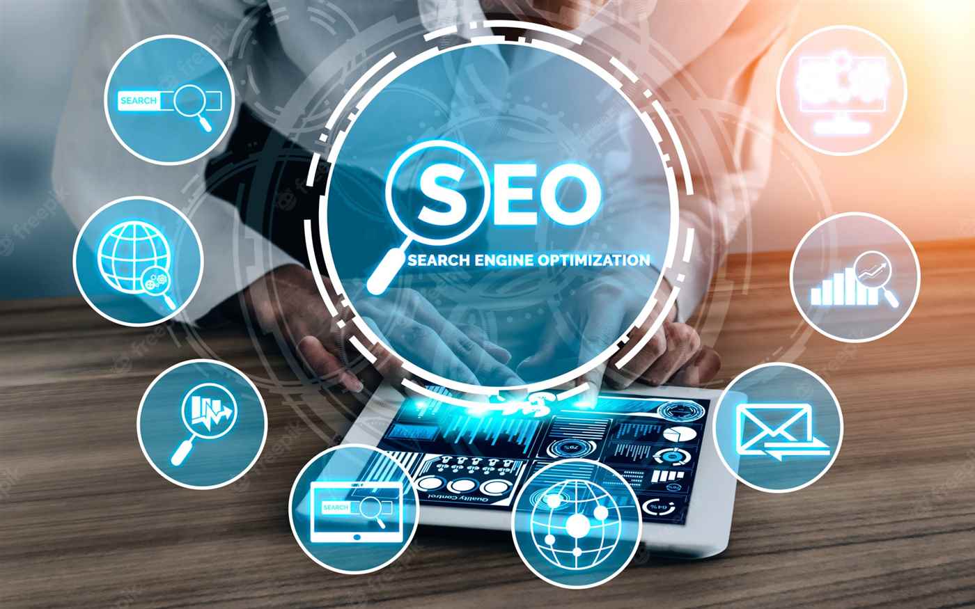 Quick Seo - Cover photo