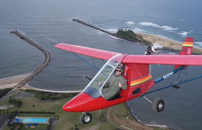 Quicksilver Aircraft Australia - Logo