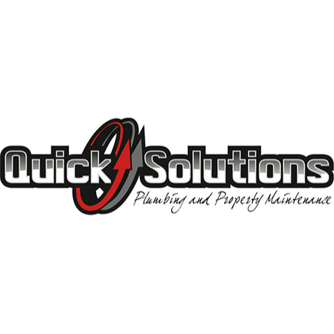 Quick Solutions Plumbing and Property Maintenance - Logo