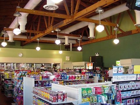 Quick Stop Convenience - Logo