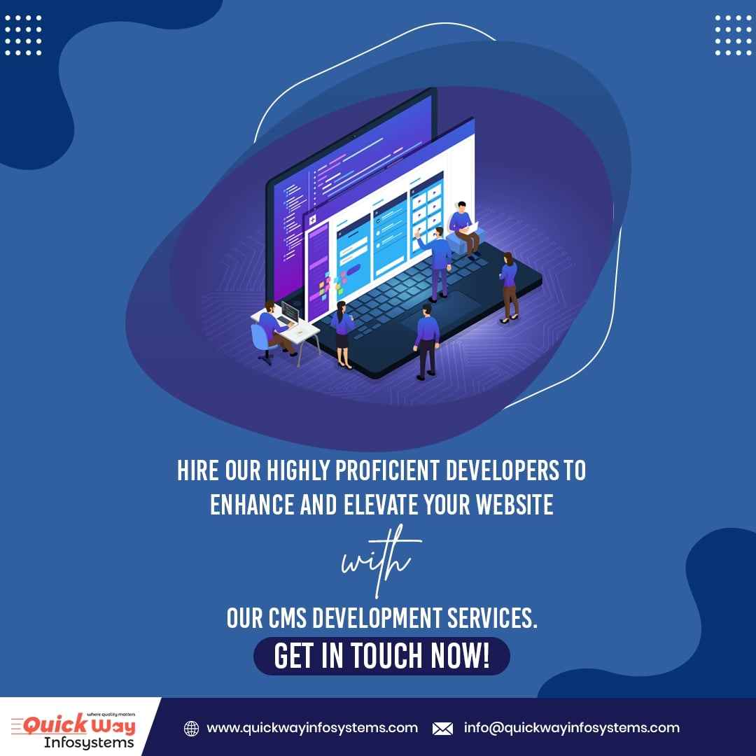 Quickway Infosystems - Cover photo