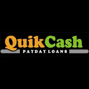 Quik Cash - Logo
