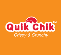 Quik Chik - Brampton - Logo