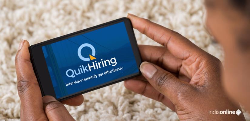 Quik Hiring - Cover photo