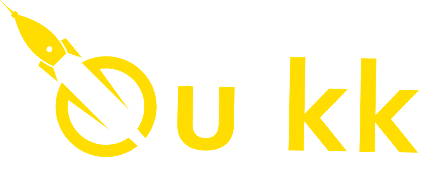 Quikk - Cover photo