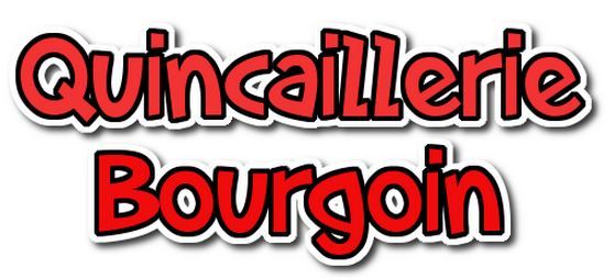 Quincaillerie Bourgoin - Logo