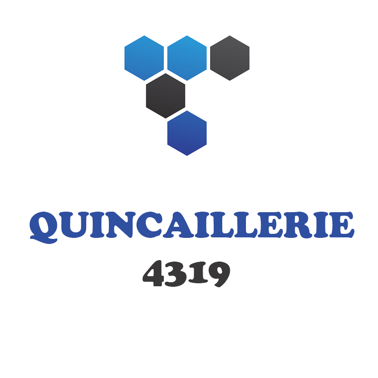 Quincaillerie 4319 - Logo