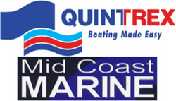 Quintrex�Mid Coast Marine - Logo