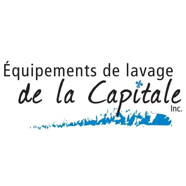 Équipements de Lavage de La Capitale - Logo