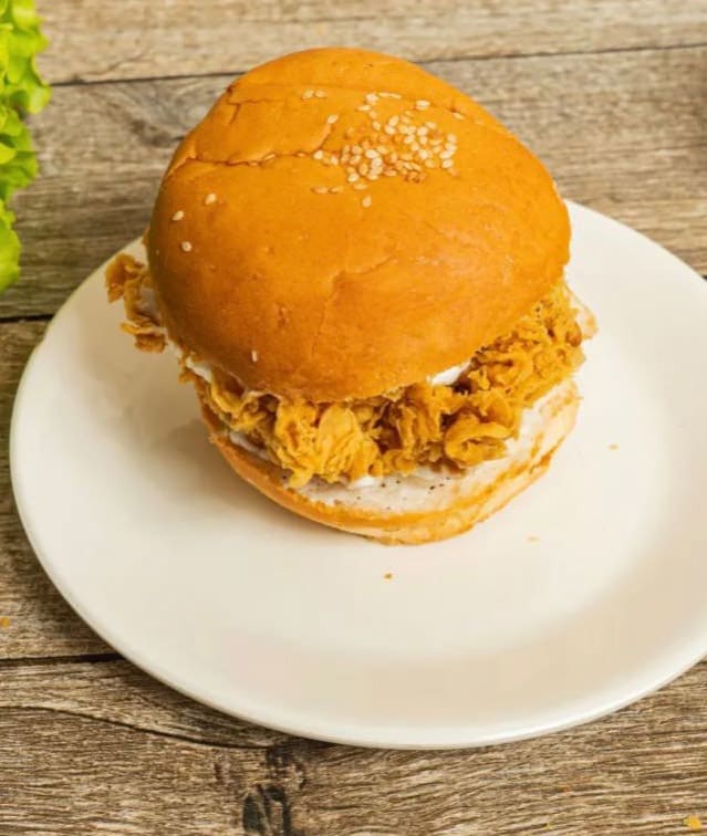 Quirky Fried Chicken - Logo