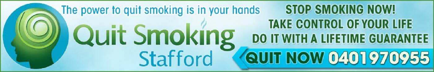 Quit Smoking Stafford - Cover photo