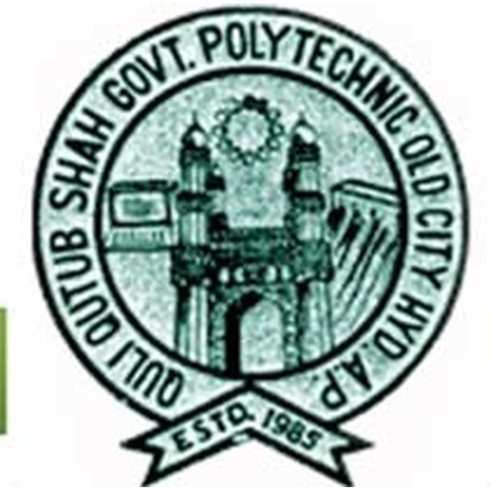 Quli Qutub Shah Government Polytechnic (QQSGP) - Logo