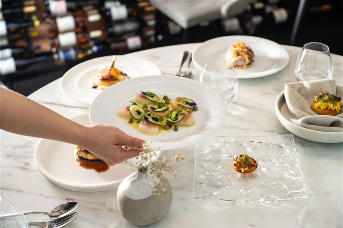 Quoi Dining - Logo