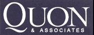 Quon &a; Associates Professional Accountants - Logo