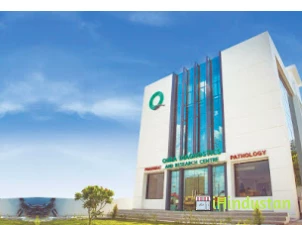 QURA DIAGNOSTICS MRI & CT centre - Logo