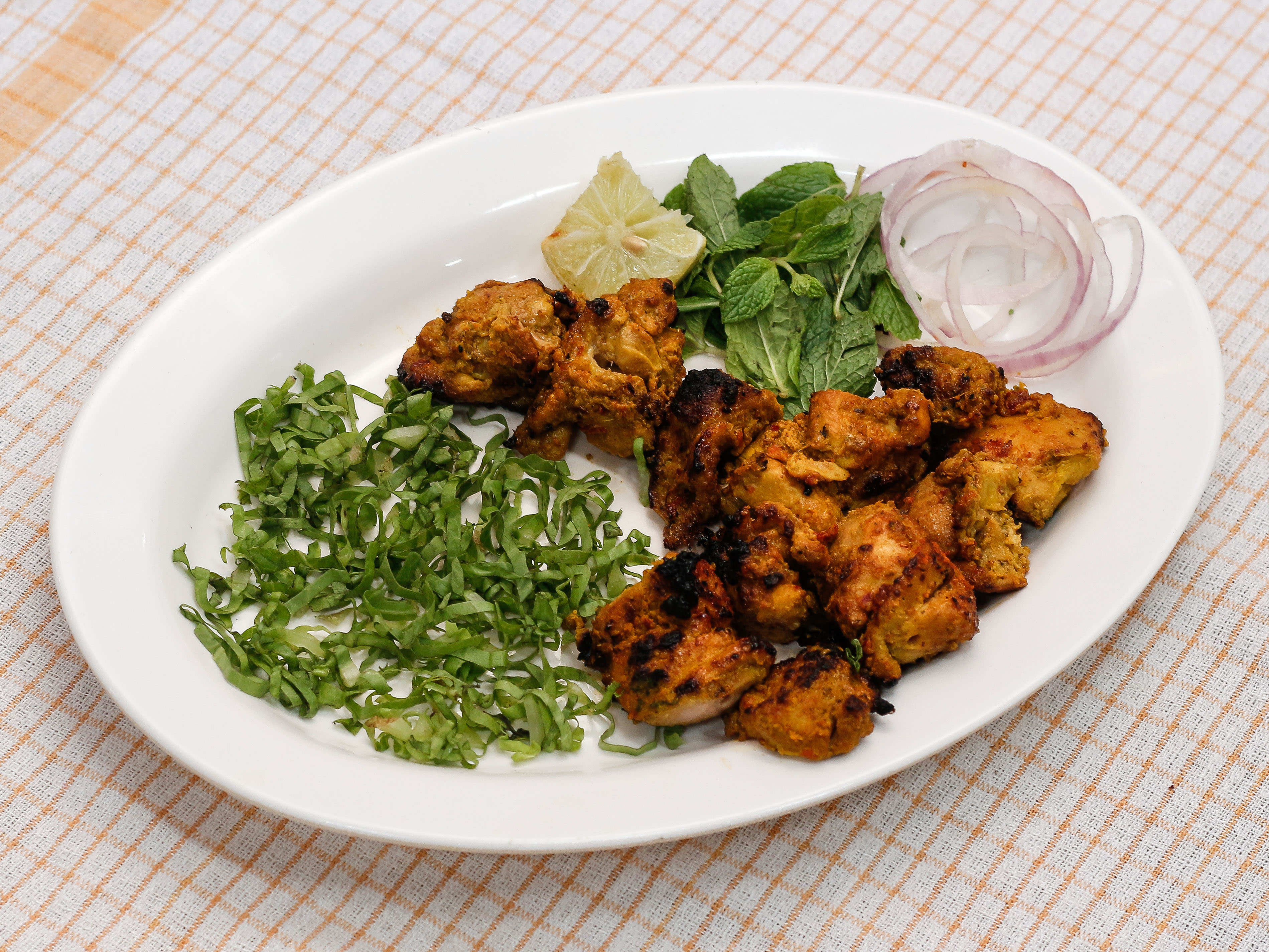 Quraishi Kabab - Logo