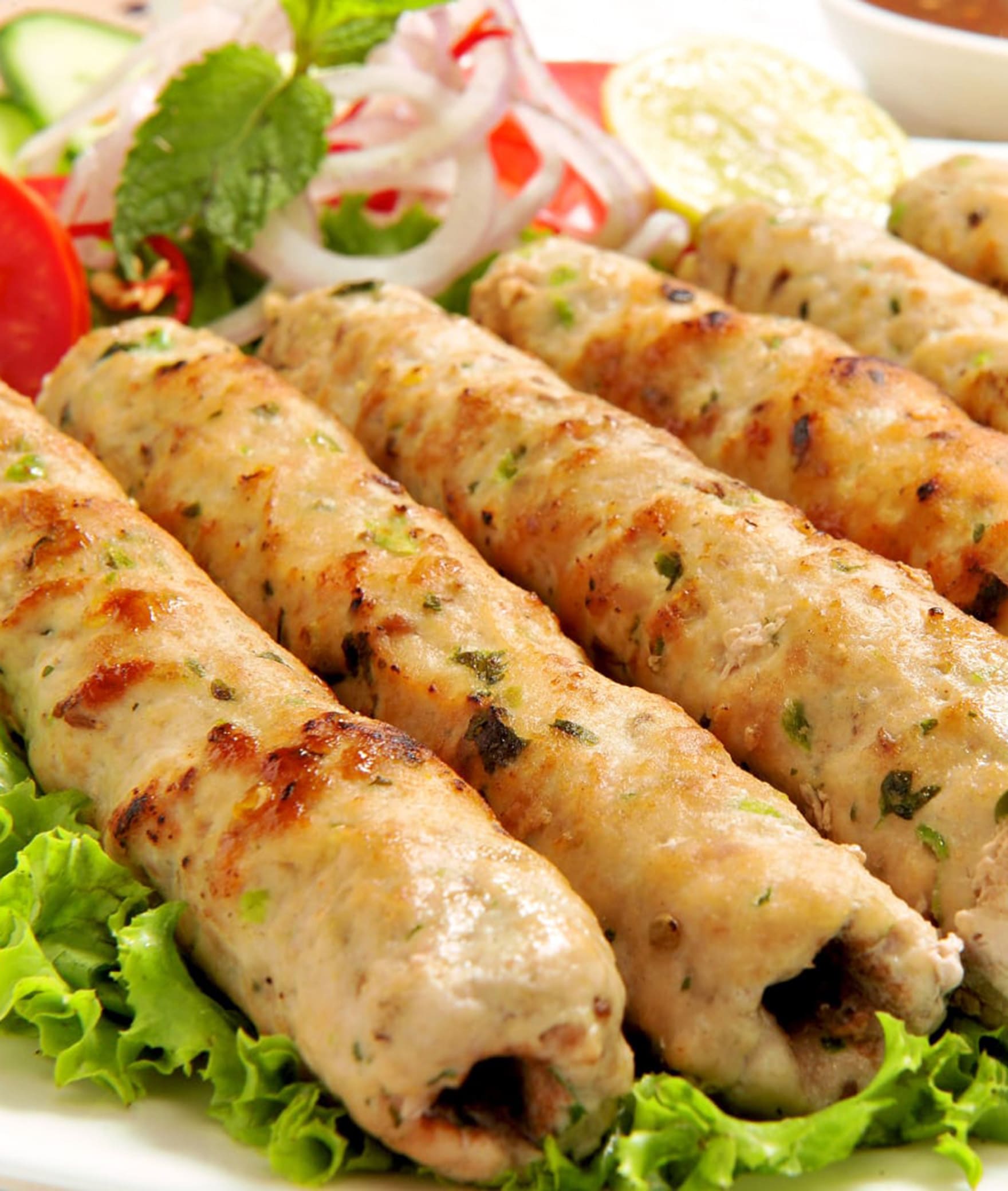 Qureshi Kabab Corner - Logo