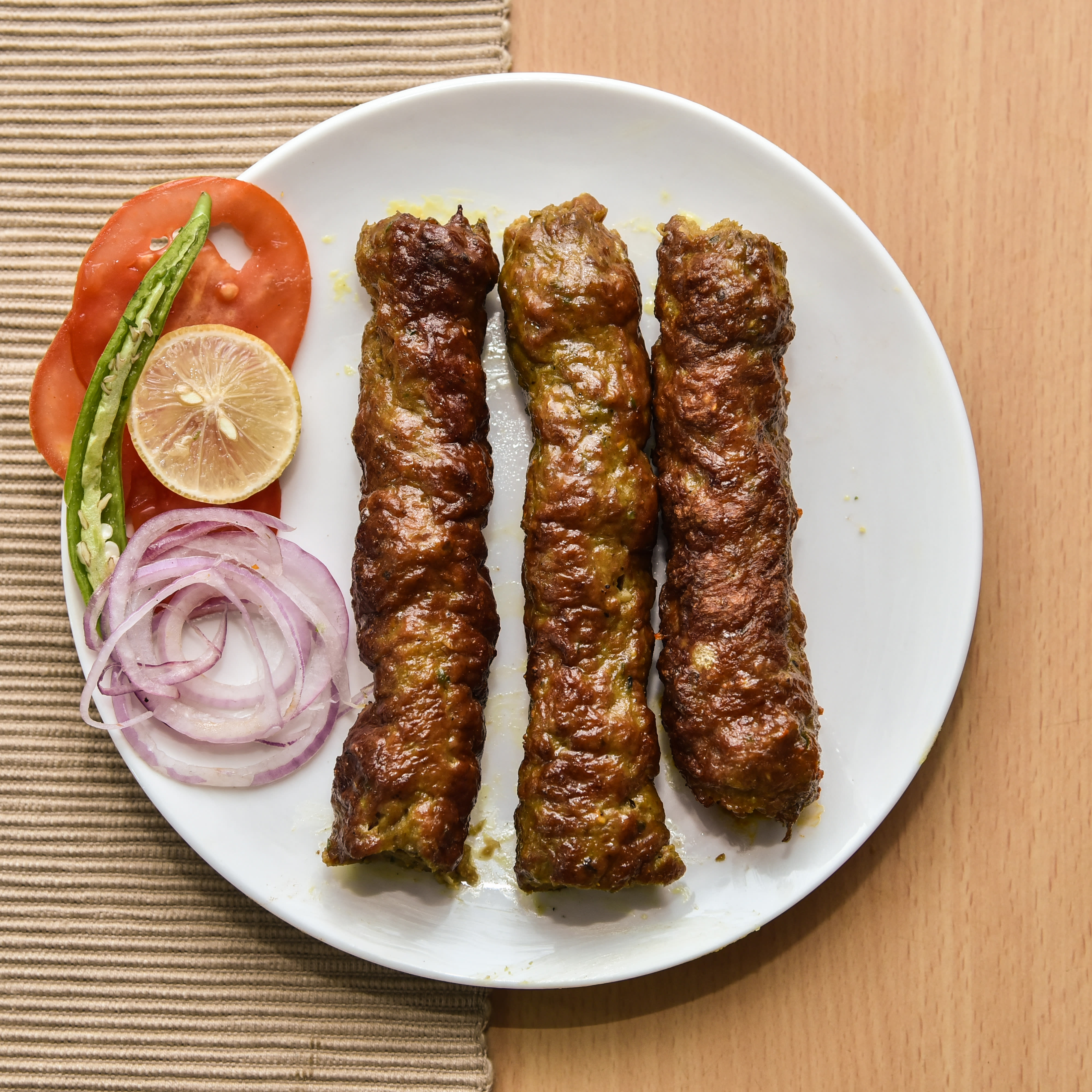 Qureshi Kabab Corner (Old Delhi Original) - Logo
