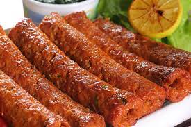 Qureshi's kabab - Logo