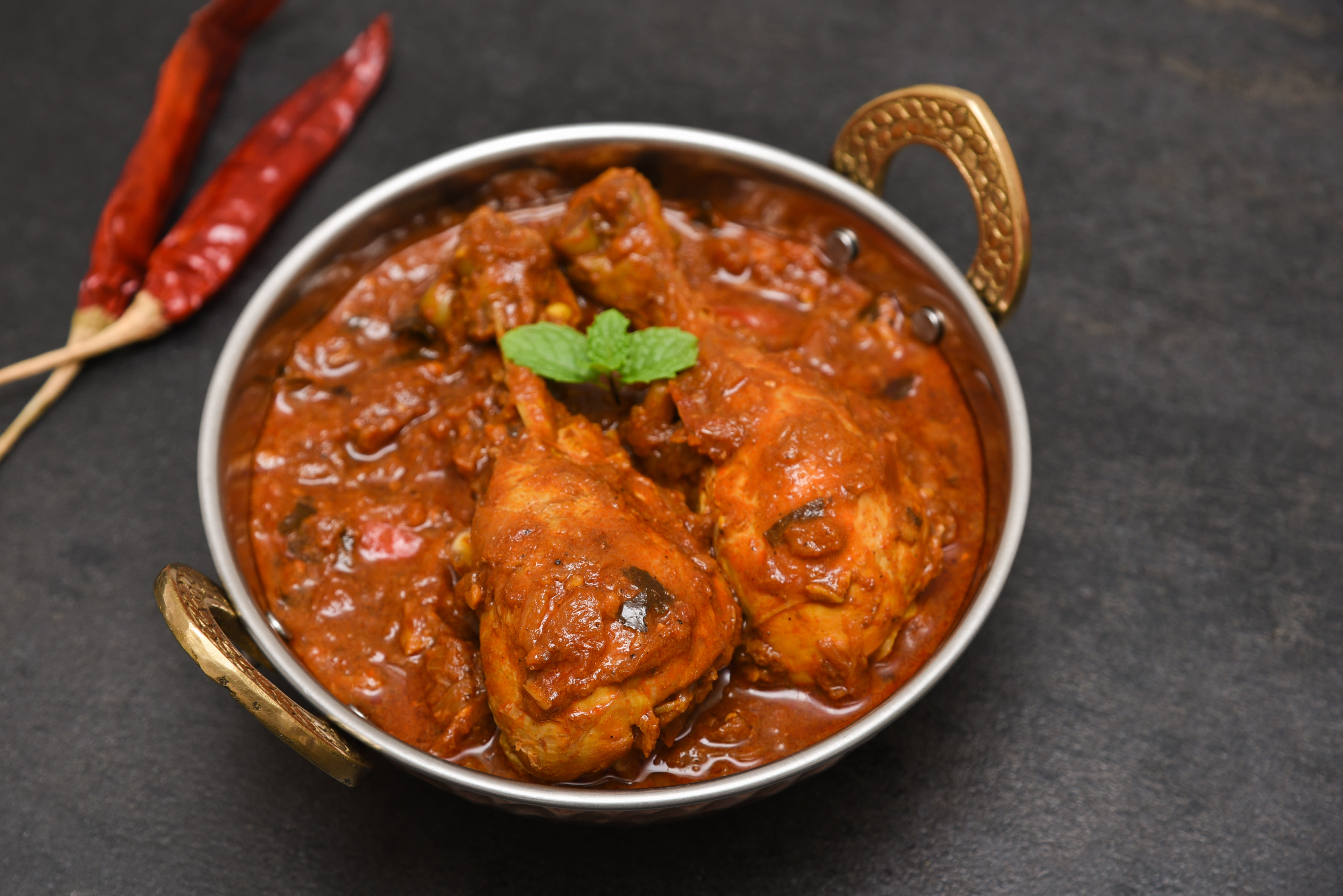 Qutub Shahi Kitchens - Logo