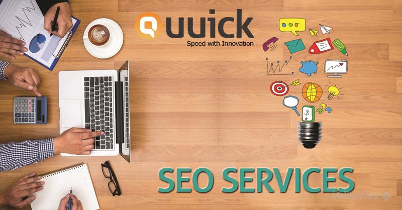 Quuick Solutions Pvt Ltd - Cover photo
