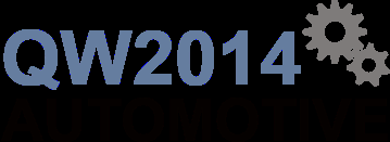 QW2014 Automotive - Logo