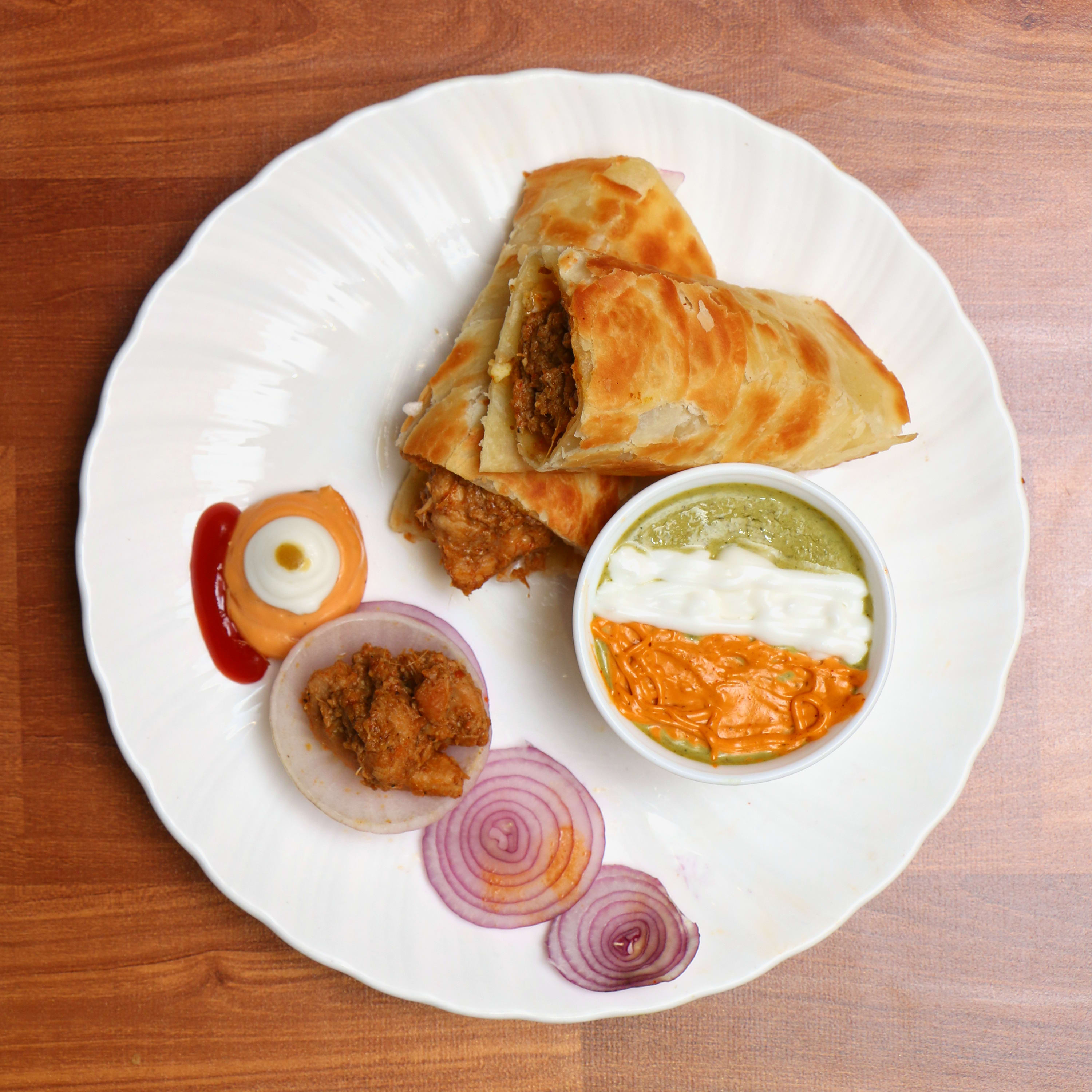 QWICK GRAB KATHI ROLLS and MORE - Logo