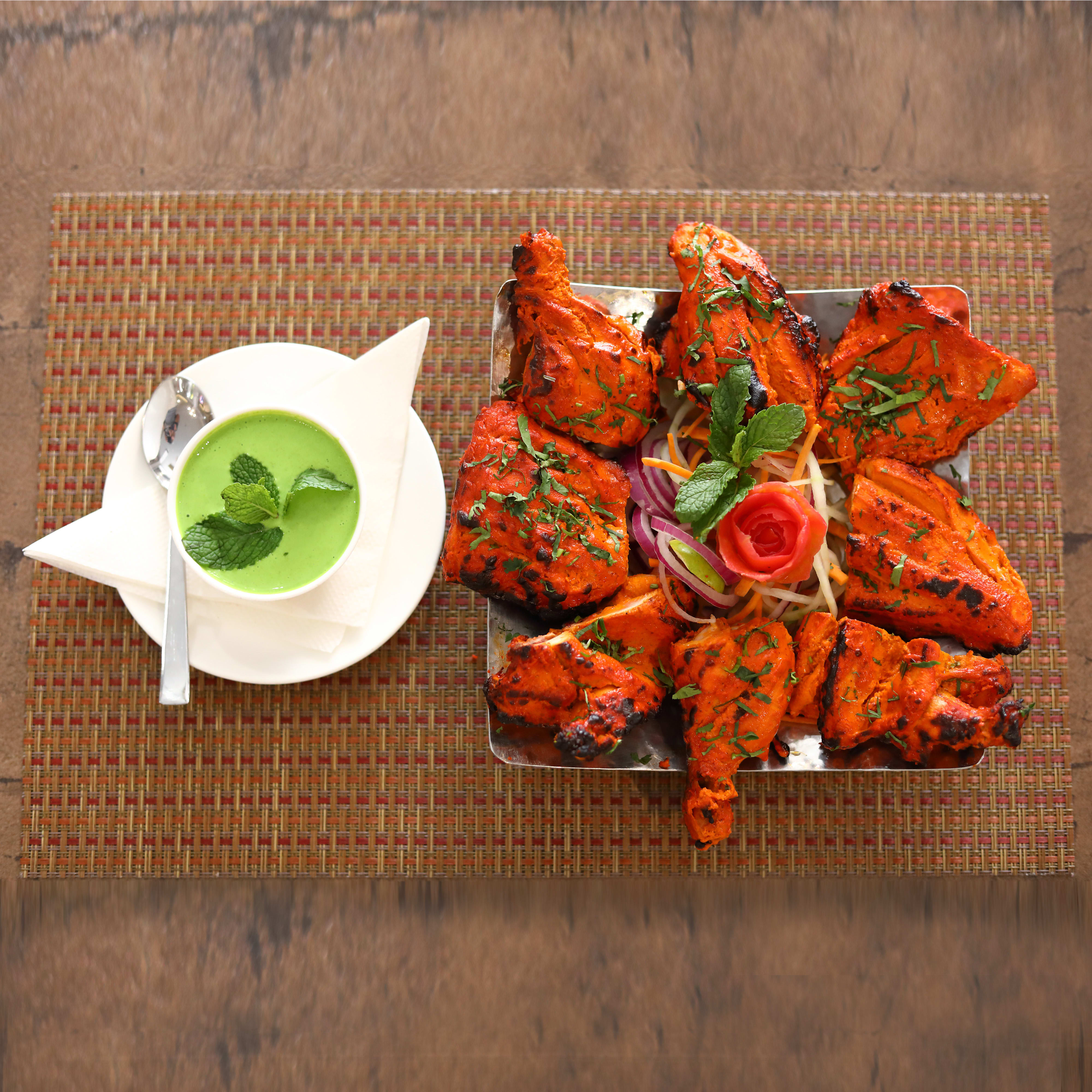 Qzine Restaurant - Logo