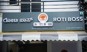 Roti Boss - Cover photo