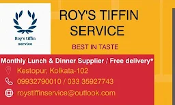 Roy's - Logo