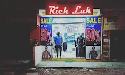 Rich Luk - Cover photo