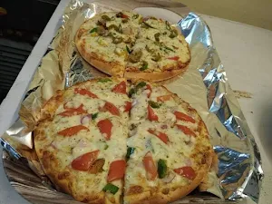 Rs Pizza - Logo