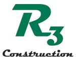 R3 Construction - Logo