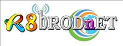 R8 Brodnet 393412 - Logo