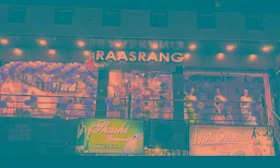 Raasrang - Logo