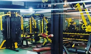 Raise Gym - Logo