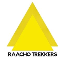 Raacho Trekkers - Logo