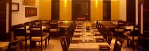 Raaga Bar & Kitchen - Sea Palace Hotel - Logo