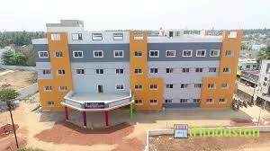Raak International Higher Secondary School - Logo