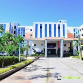 Raak Nursing and Paramedical College - Logo