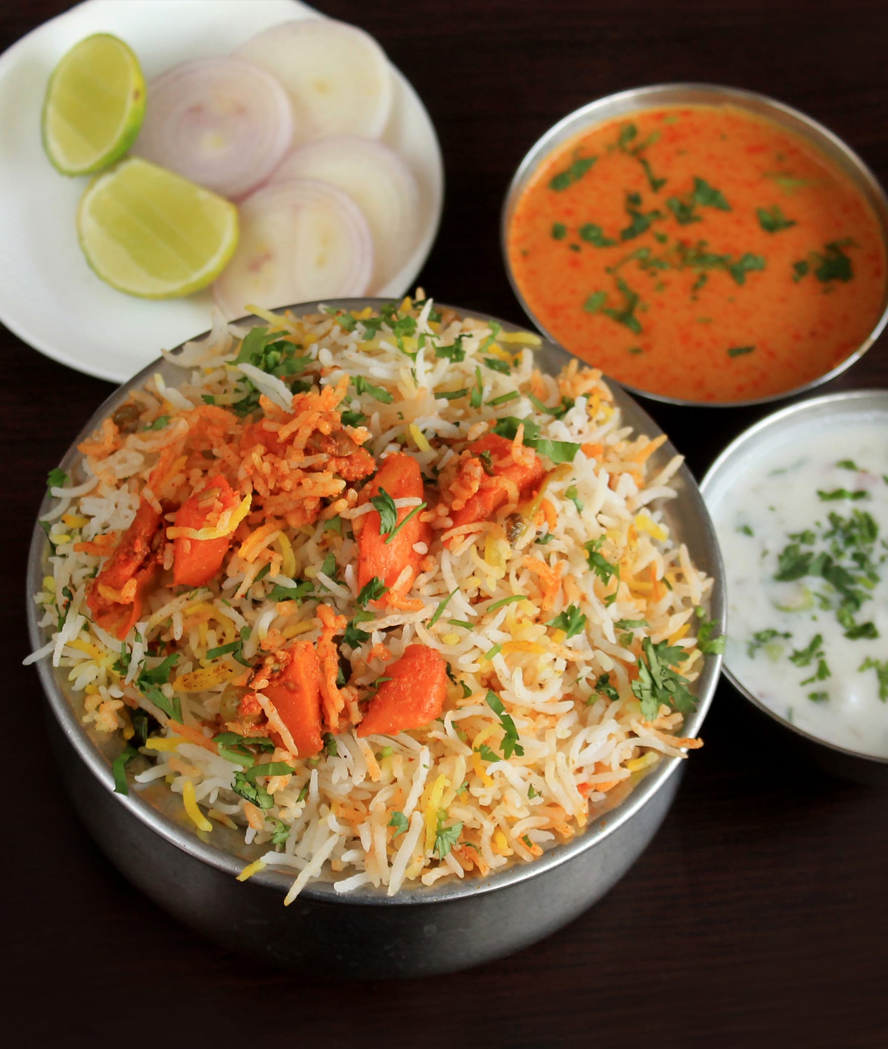 Raat Na Chataka ( Combo,Biryani & more) - Logo