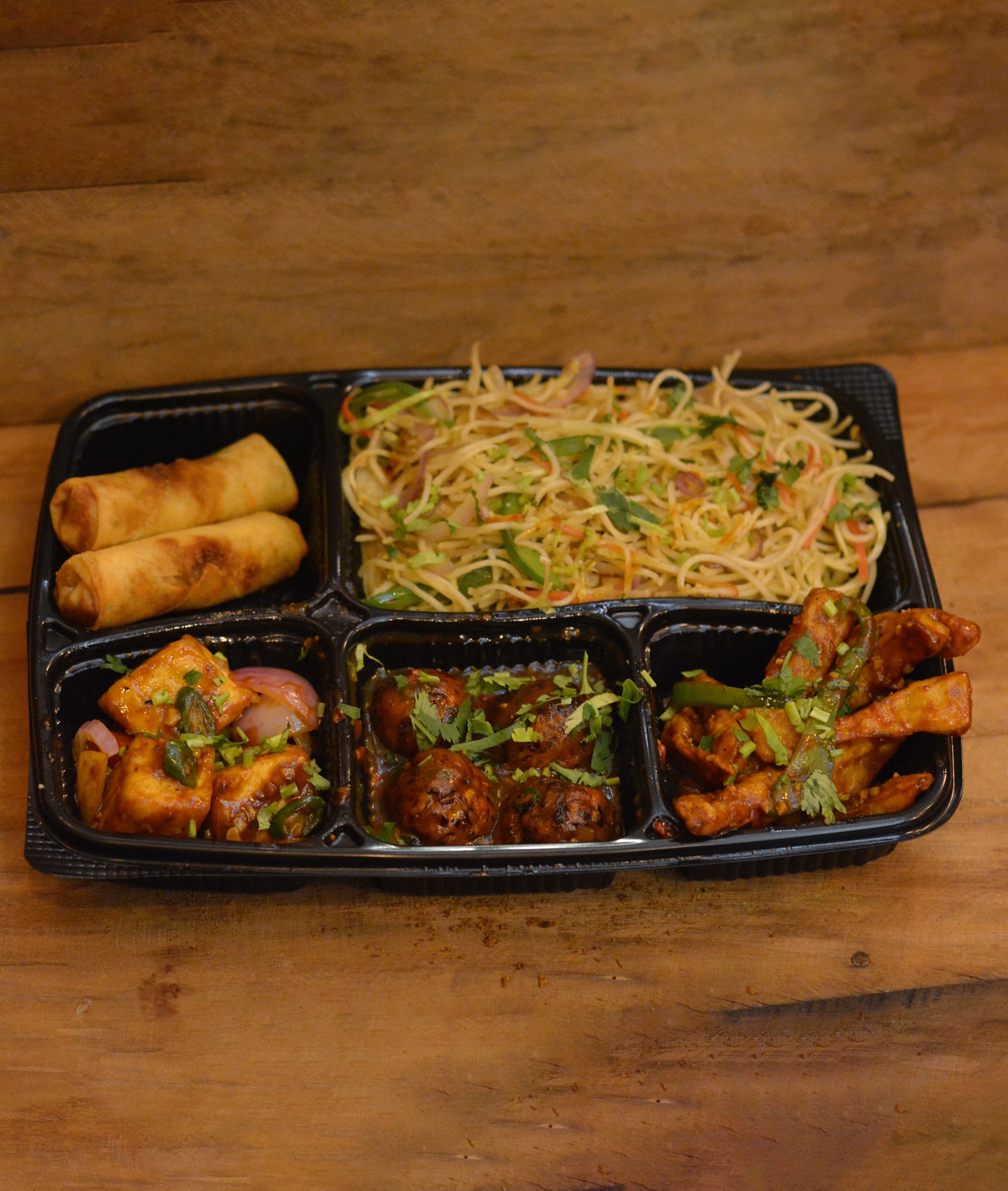 Rababi Food Studio - Logo