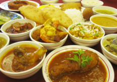 Rabab Indian Restaurant - Logo