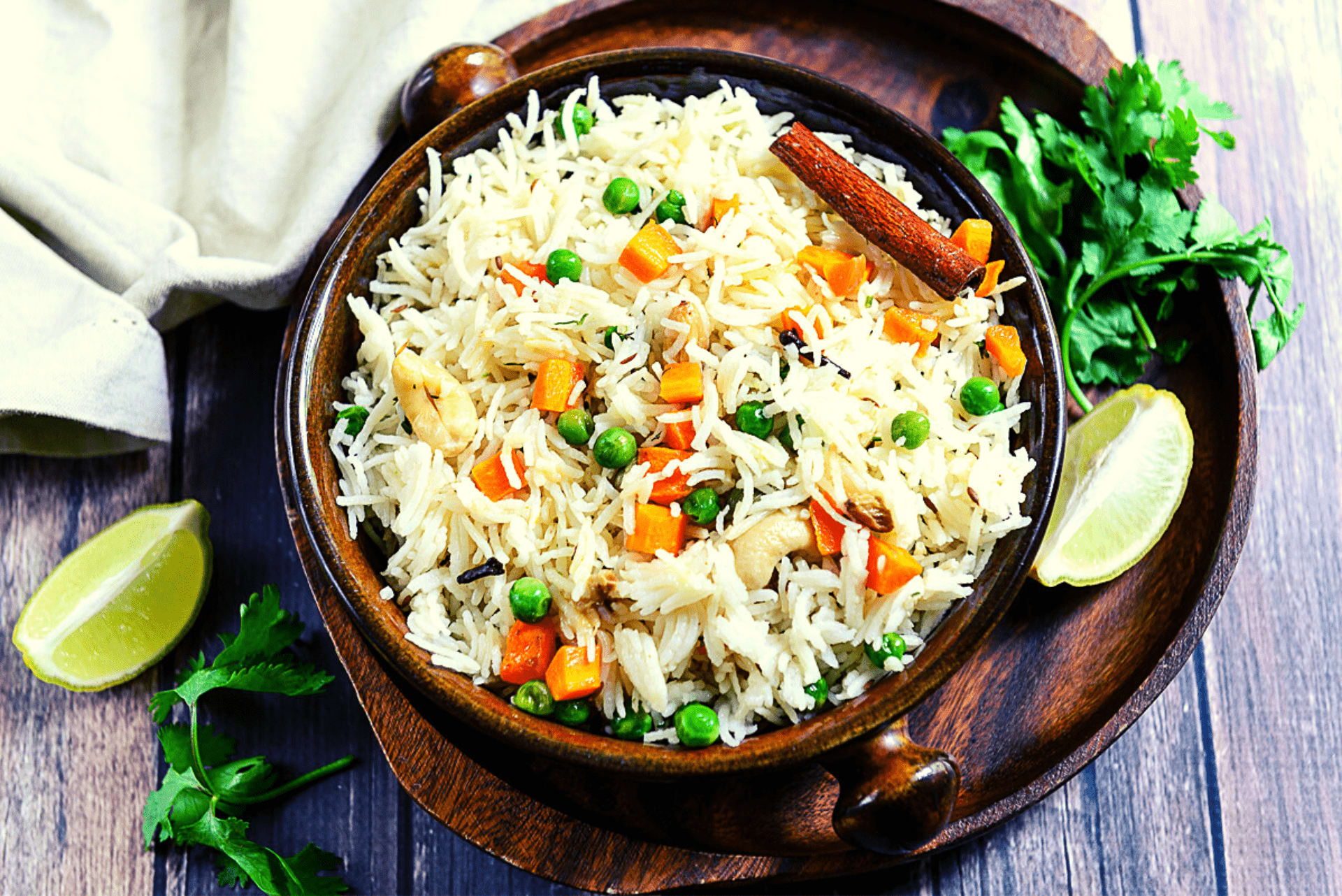 RABBANA BIRYANI'S @ FEC - Logo