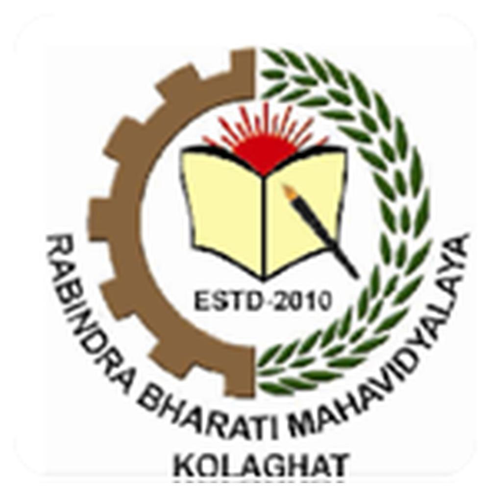 Rabindra Bharati Mahavidyalaya (RBM) - Logo