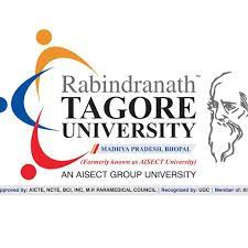 Rabindranath Tagore University (RNTU) - Logo