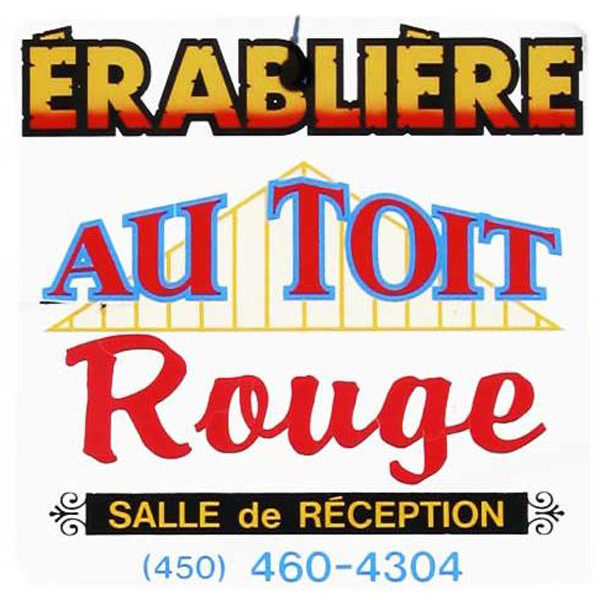 Érablière Au Toit Rouge - Cover photo