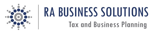 RA Business Solutions - Logo