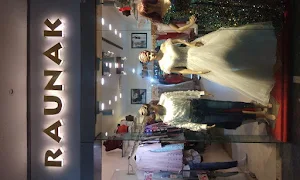 Raunak - Logo
